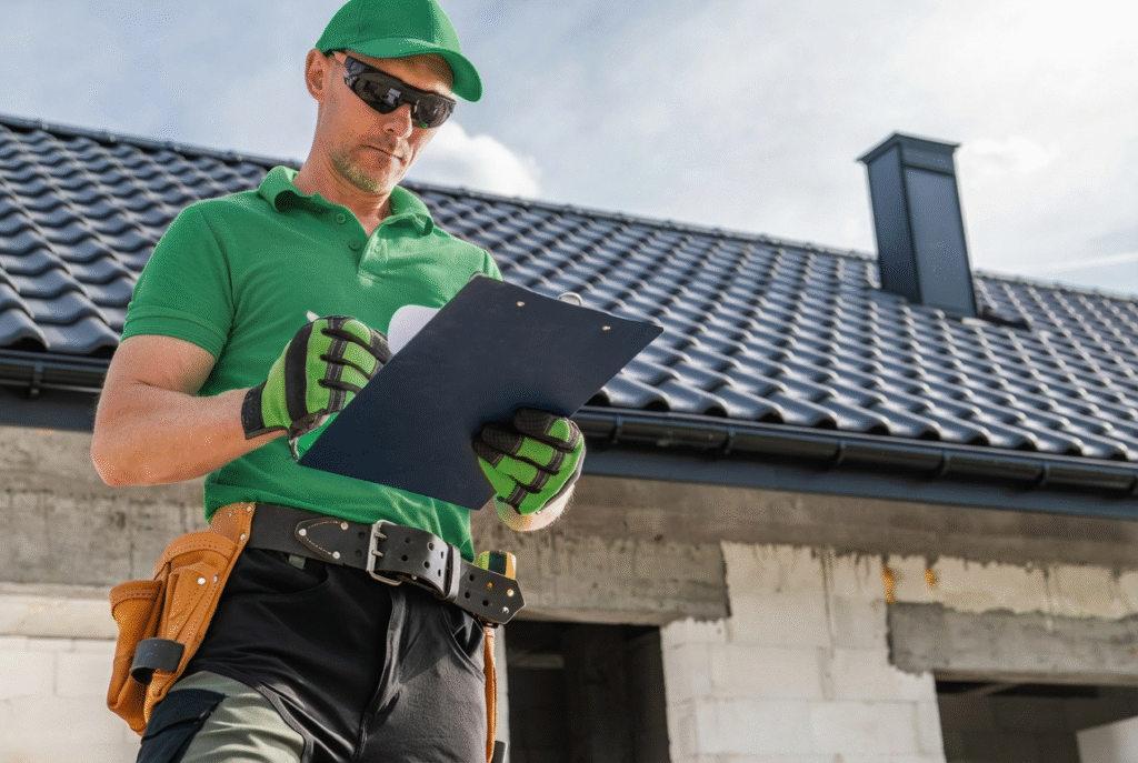 Home Inspection in Doral