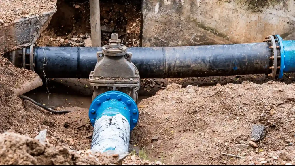 Does Homeowners Insurance Cover Sewer Line Replacement in Florida? signs of cast iron pipes in a miami property