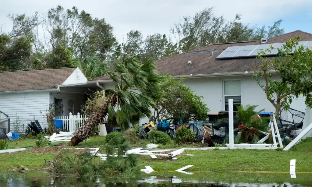A post-storm home inspection gives you a structured look at visible, accessible conditions after it is safe to return.